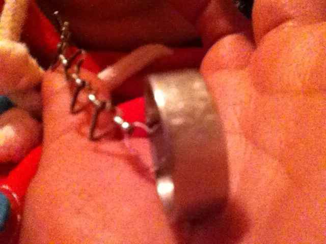 Anillo de promesa - 1