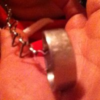 Anillo de promesa - 1