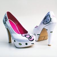 Zapatillas elegidas - 1
