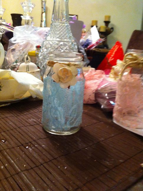 Mi segundo frasquito