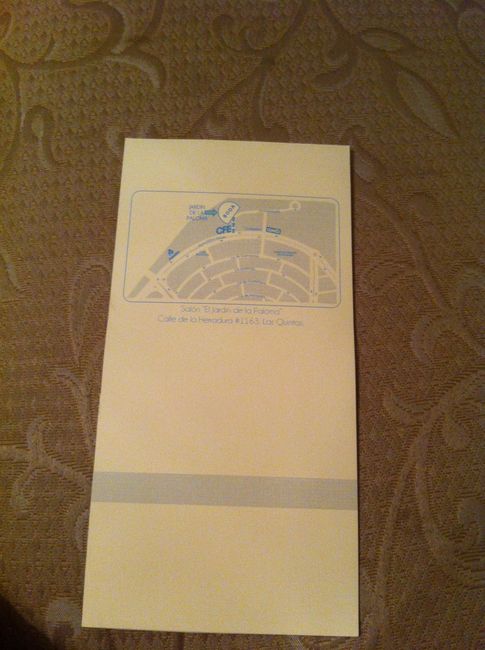 Invitación