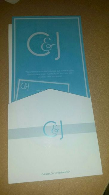 Invitación