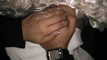 Mi anillo de compromiso