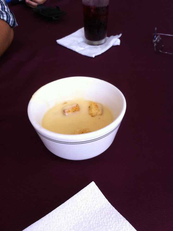 crema de elote