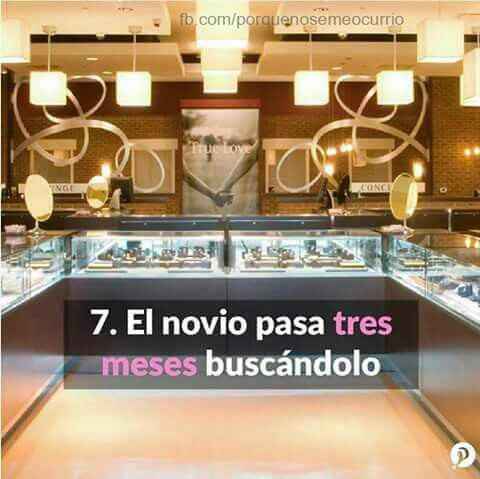 12 cosas que no sabemos de nuestro anillo de compromiso - 7