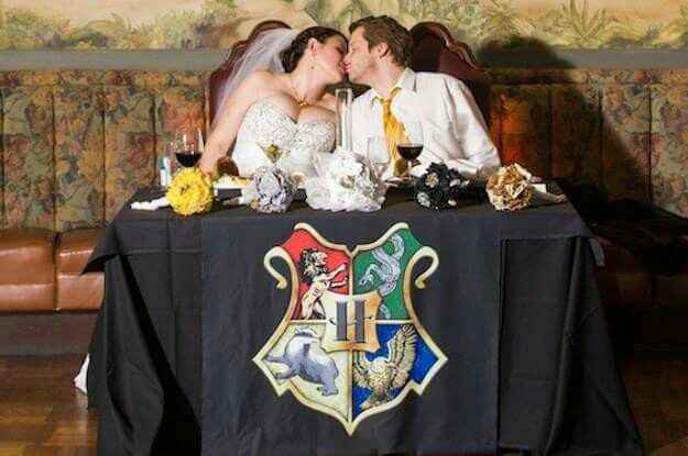 Ideas para las fanaticas de harry potter - 1