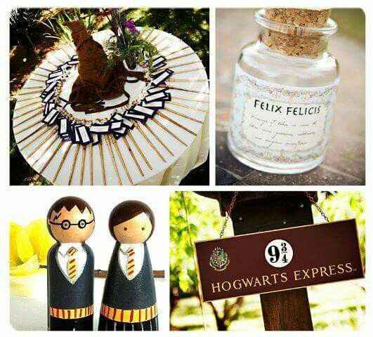 Ideas para las fanaticas de harry potter - 6