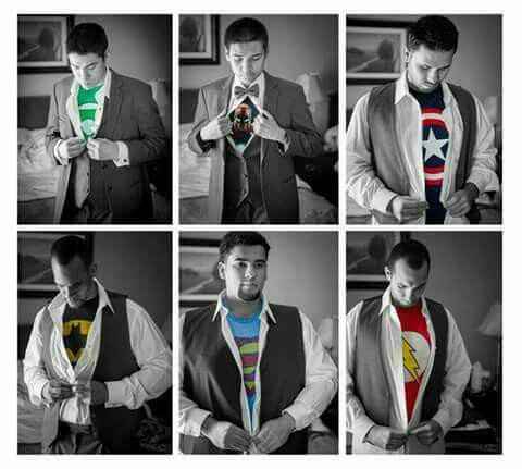 Ideas para una super boda estilo marvel💪💙 - 11