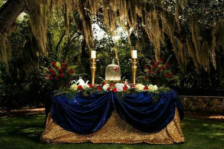 Boda de cuento🌹 - 10