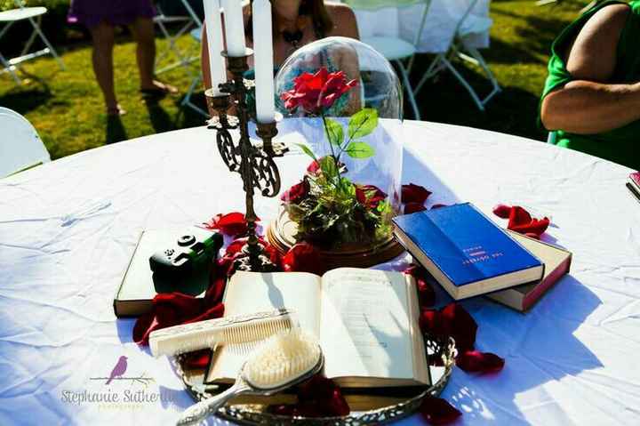 Boda de cuento🌹 - 19