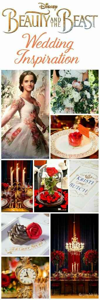 Boda de cuento🌹 - 20