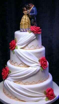 Boda de cuento🌹 - 22