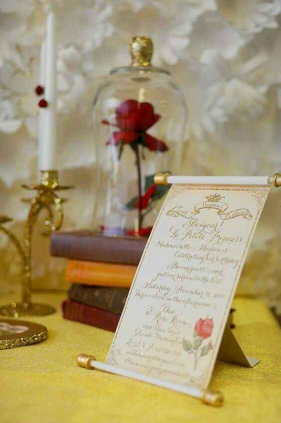 Boda de cuento🌹 - 27