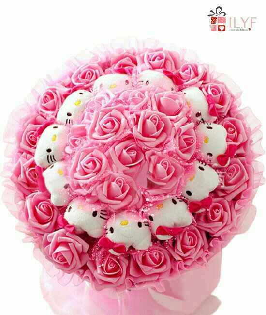 Ideas de hello kitty 🎀 - 16