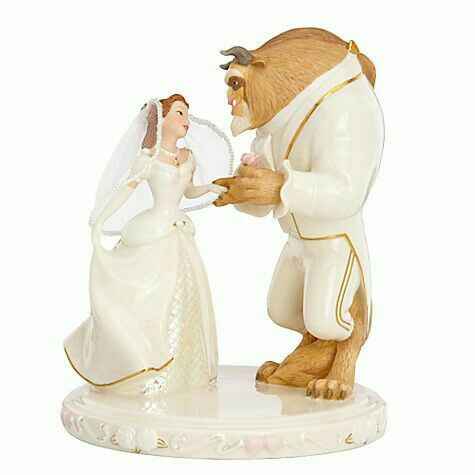 Divertidas figuras para tu pastel de bodas 🍰 - 2