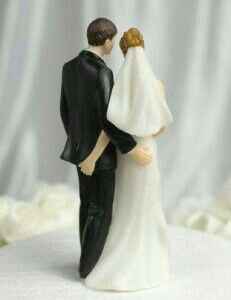 Divertidas figuras para tu pastel de bodas 🍰 - 6