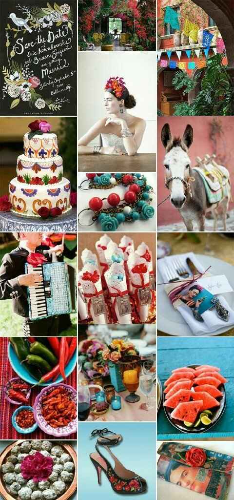 Boda mexicana 🎊 - 21