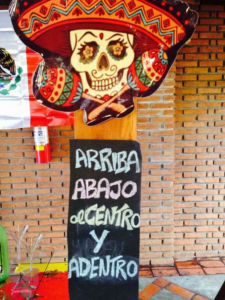 Boda mexicana 🎊 - 23