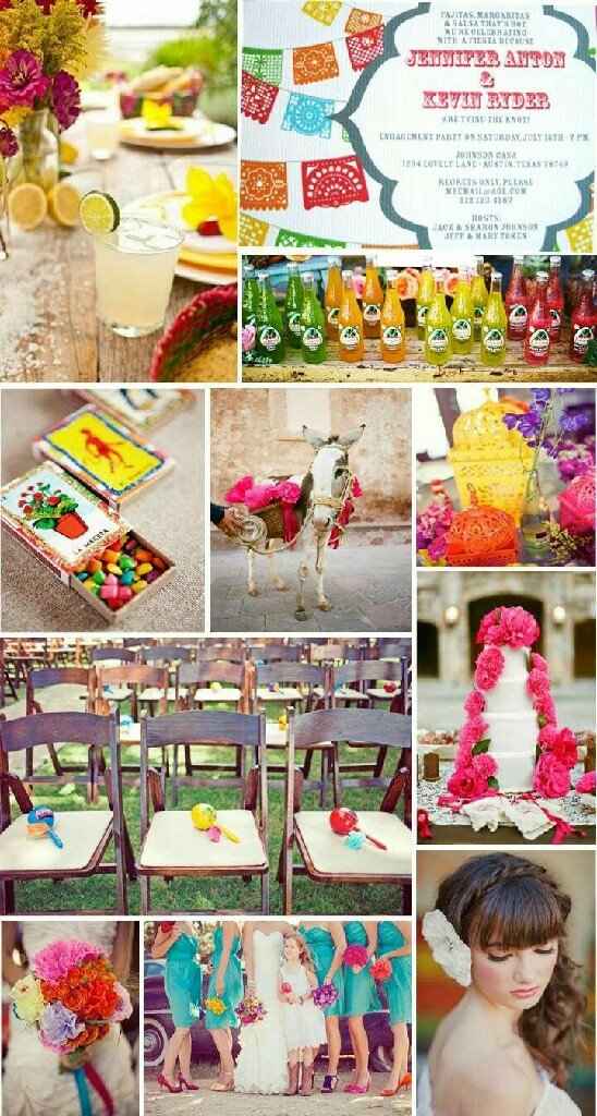 Boda mexicana 🎊 - 32