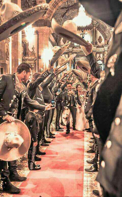 Boda mexicana 🎊 - 38