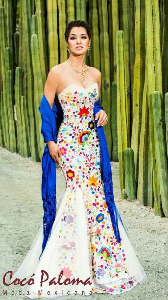 Boda mexicana 🎊 - 59
