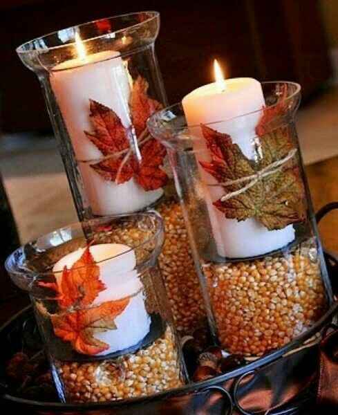 Boda de otoño 🍁 - 2