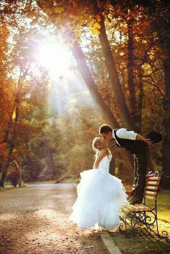 Boda de otoño 🍁 - 3