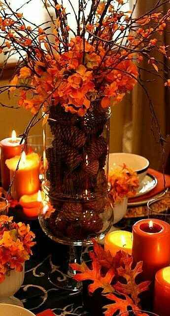 Boda de otoño 🍁 - 5
