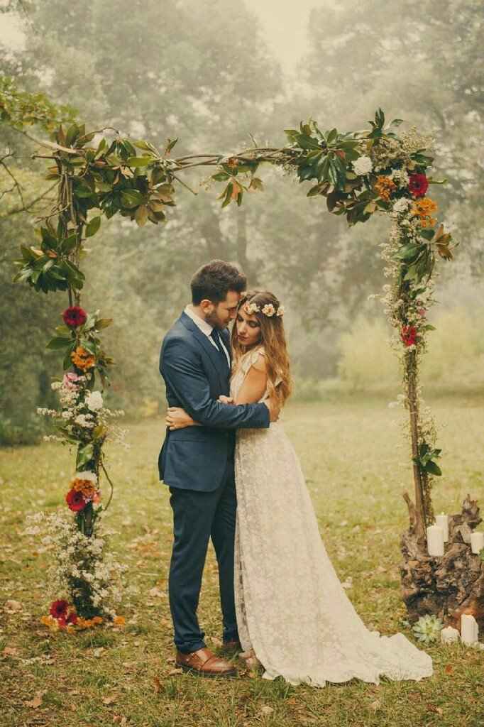 Boda de otoño 🍁 - 45