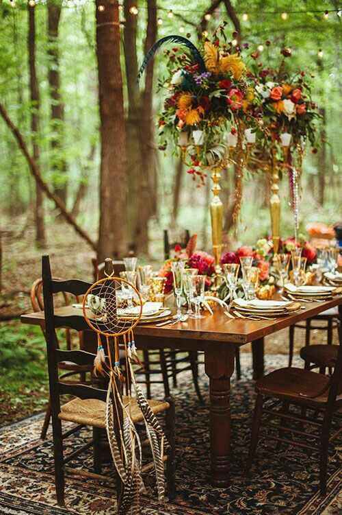 Boda de otoño 🍁 - 51