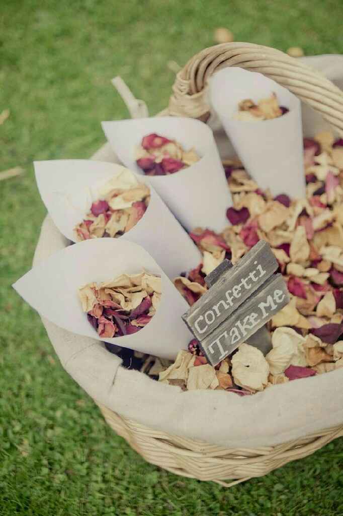 Boda de otoño 🍁 - 56