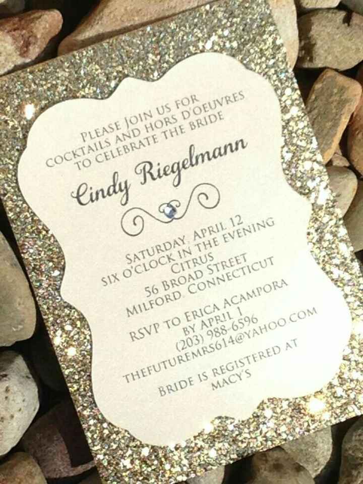 Boda dorada 💫 - 6