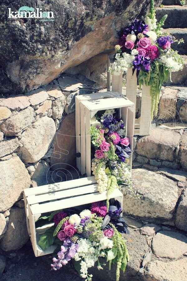Combinaciones de colores en "morado" y "rosa" - 18
