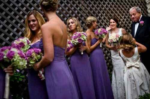 Combinaciones de colores en "morado" y "rosa" - 24