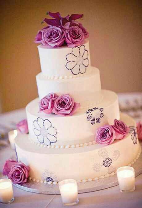 Combinaciones de colores en "morado" y "rosa" - 28