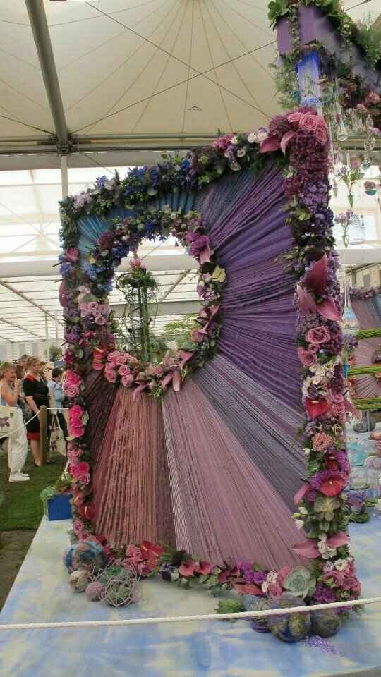 Combinaciones de colores en "morado" y "rosa" - 30
