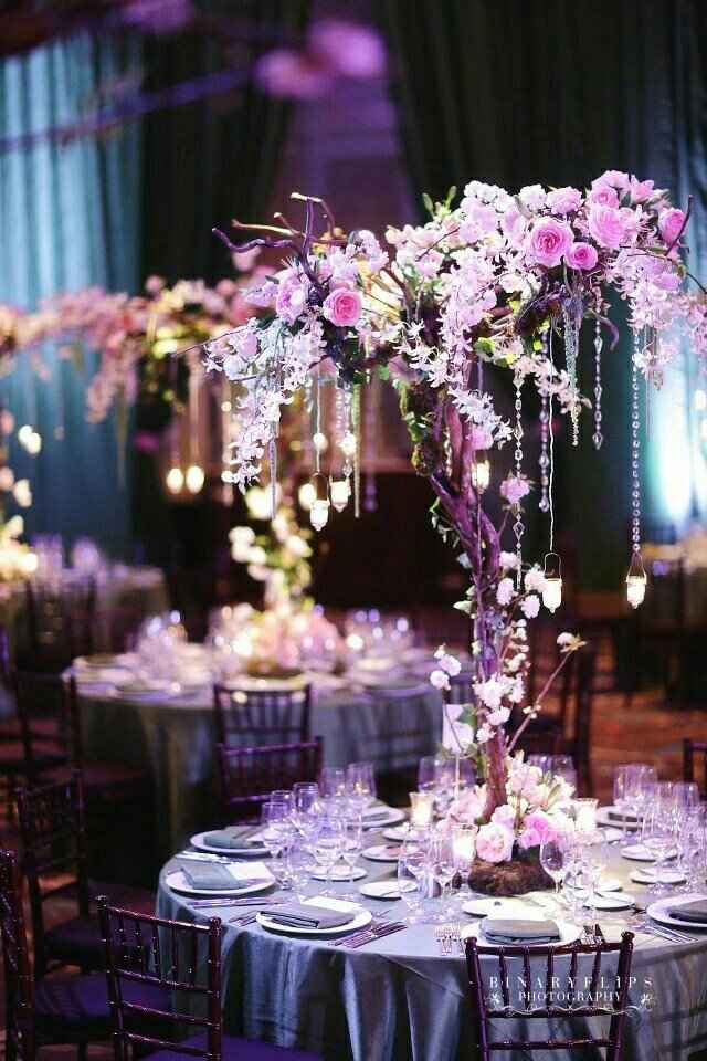 Combinaciones de colores en "morado" y "rosa" - 49
