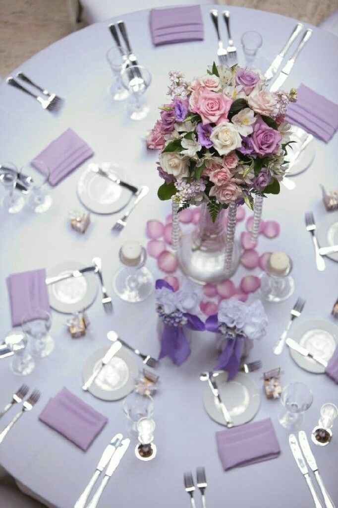 Combinaciones de colores en "morado" y "rosa" - 57