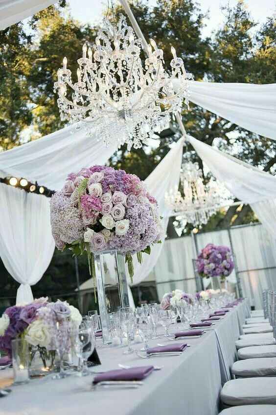 Combinaciones de colores en "morado" y "rosa" - 60