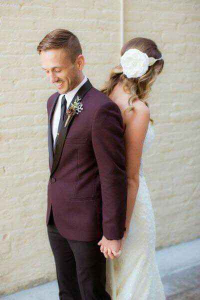 Se imaginan ese momento 👰💏 - 2