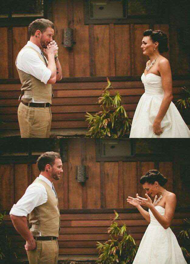 Se imaginan ese momento 👰💏 - 5
