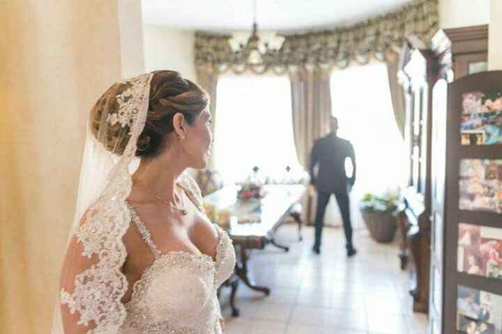 Se imaginan ese momento 👰💏 - 6