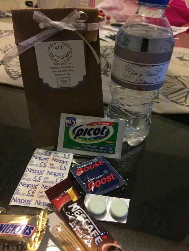 Ideas para kit de supervivencia - 3
