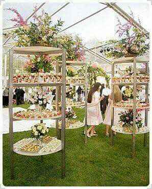 Ideas para boda en jardin - 3