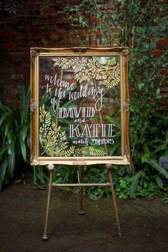 Ideas para boda en jardin - 10