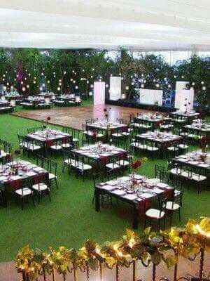 Ideas para boda en jardin - 18