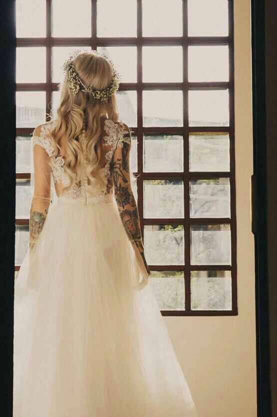 Novias tatuadas! - 3
