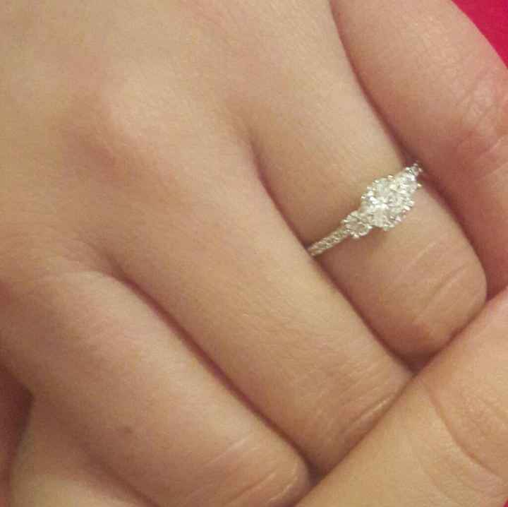 Anillo de compromiso ♥♥♥ - 2