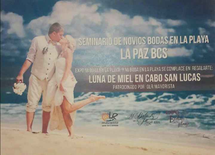 Me gane la luna de miel a los cabos - 1