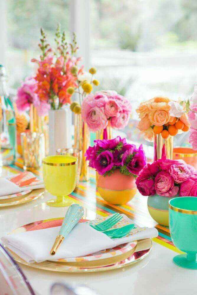 Boda de colores - 2
